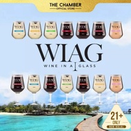 Wine In A Glass - Red Wine / White Wine / Rose Wine /Ready-To-Drink Cocktails (187ml)
