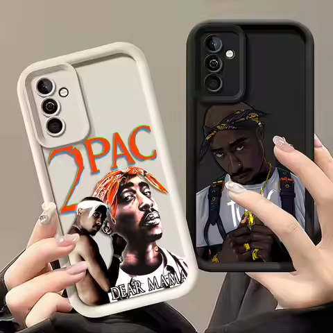 Rap 2pac-C T-Tupac Shakur Cover Phone Case For HONOR 600 400 90 LITE 300 200 70 50 20 10I 9X 8X PRO