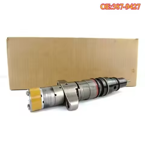 High quality New For 387-9427 328-2585 Injector Assy C7 C9 Injector Nozzle For E329D E330D E336D Exc