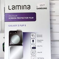 LAYAR Samsung Galaxy Z Flip 5 Screen Protector Film Original Lamina Flip5 Gel Screen Protector