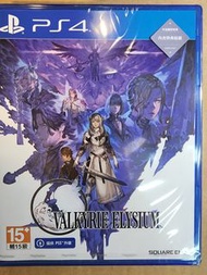 全新ps4/ps5 遊戲 女神戰紀 極樂淨土 Valkyrie Elysium 中韓文版 女武神