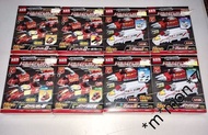 Tomica Hyper Rescue 盒蛋 旦 模型 共8款 不散賣 全新 盒舊