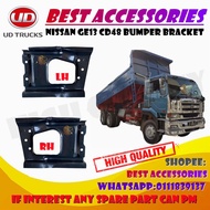 NISSAN GE13 CD48 BUMPER BRACKET HIGH QUALITY
