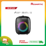 [New Arrival] Aconatic ลำโพงบลูทูธพกพา รุ่น  AN-BT1200