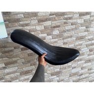Cobra Powder Chopper Seat_Custom 2mm Iron Plate