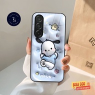 HP Trinnity_shop - Casing Glasshp For SAMSUNG A26 [T46]