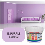 🔥 HLM6002 E PURPLE 🔥 7L Heavy Duty Emulsion paint / wision paint dealer