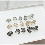Pario Ring kain Pario, Buckle Ring scarf bawal