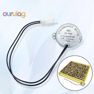 [OUR] AC220V AC110V AC12V DC12V Incubator Turn Eggs Motor Farm Animal Incubation Equipment Incubator
