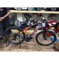 Sepeda MTB Police Vancouver Y8 New