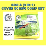 EGOS COVER SET SKREW FULL SET EGO-S BODY COVER SKREW SET EGO-S BODY CVOER SKREW COMPLETE SET EGO S S