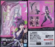 S.H.Figuarts Shf 地獄樂 杠|UP- NEXT 動漫人偶