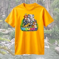 MARGASATWA RAGUNA GARDEN T-SHIRT