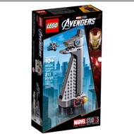 Tansh Lego 40334 Avenger Towers Superheroes limited edition