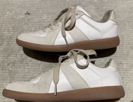 used Maison Margiela Replica Sneakers White 37 MM6女裝德訓鞋 