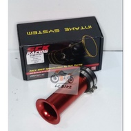 SCK RACING THROTTLE BODY VELOCITY TRUMPET RS150 Y15ZR NVX