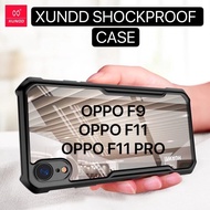 XUNDD OPPO F9/F11/F11 PRO SHOCKPROOF CASE