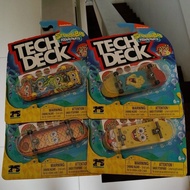 SPIN MASTER Tech Deck Basic 96mm Plastic material Spin MasterOriginal