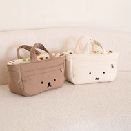 Miffy Boris 交叉兔 日系 卡通 公仔 嬰兒推車 掛袋 分隔袋 手挽袋 收納袋 化妝袋 收納袋 便攜袋 汽車收納  紙巾 雜物袋 遙控器