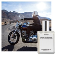 MN FORMULA Insense Perfume Oil ออยล์น้ำหอม Ci garette on Harley น้ำหอมกลิ่นของคนรักอิสระ