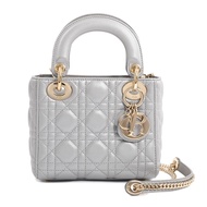 [二手] Dior Lady Dior 迷你包 M05050ADU