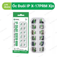 Genuine IP Screws X-17PRM (Box of 360 - 8 Colors) 2UUL SC13