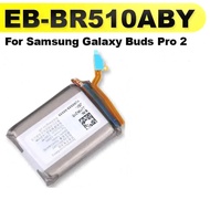 Suitable for Samsung Galaxy Buds2 Pro Rechargeable Box Battery EB-BR510ABY EP-QR510 Battery