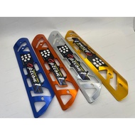 motorcycle Option1 Pipe cover