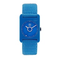 ADIDAS AOST22541 Retro Pop One นาฬิกาข้อมือผู้หญิง สีฟ้า 31mm.
