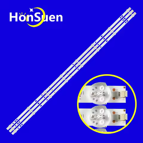 LED JL.D43081330-083CS-M for ZN-43C08C-3 90619- V2.4-OS 43L1600 DEXP F43D7000 F43D7000K T43D16SF-01 