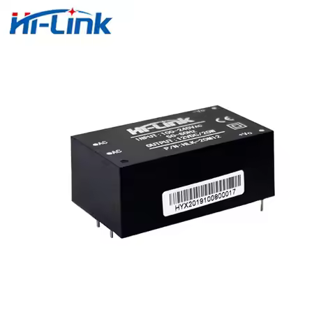 Free Ship 10pcs HLK-20M12 20W 12V 1.67A AC DC Power Supply Module CE RoHs