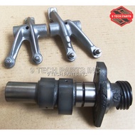 NEW FREE SHIPPING OEM QUALITYE GN250 DR250 GZ250 GN DR GZ 250 Camshaft and Rocker Arm Kit