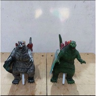 Godzilla Godzilla