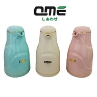 TERMOS QME Thermos Flask 1.3 Liter 1.3L Thermos Kettle Penguin Penguin Pastel Sultan QM-2130