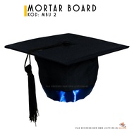 TOPI MORTAR BOARD KONVOKESYEN IPT