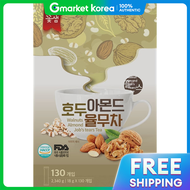 Kkotsaem Walnut Almond Jobs Tears Tea 130t