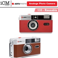 Agfa Photo Analoge 135 35mm Reusable Film Photo Camera