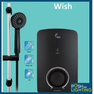Champs Wish instant water heater
