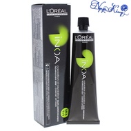L'oréal Inoa Ammonia Free Permanent Hair Color 60ml [ BD ]