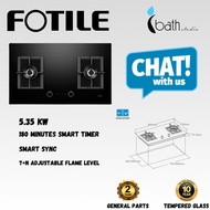 Fotile Gas Hob GEG88201