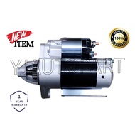 STARTER TOYOTA UNSER 7K HITACHI TYPE HIGH SPEED