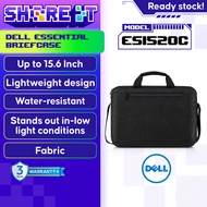 Dell Essential Briefcase 15 Inch - ES1520C DP/N: 460-BCTV | Black | for student work