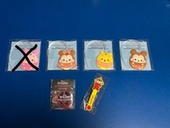全新迪士尼樂園週邊 | Disney Disneyland Disneyworld Marvel MCU Dr Strange LinaBell Pin 超人特攻隊 徽章 吊飾 掛件 電線收納 手提箱