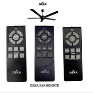 DEKA Fan Remote Control Suitable For R3 / R4 /R5 /D3 / D4 / D5