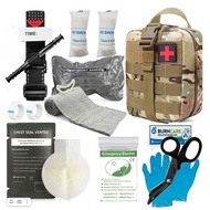 Outdoor Camping Equipment Battlefield First Aid Kit Survival Kit Field Survival Emergency Kit Multif