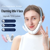EMS V Shape Face Lift Device Photon Therapy Slimming Face Massager Double Chin V Shape Face Lift Hom