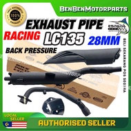 LC135 LC 135 V2 V3 V4 V5 V6 V7 4S Back Pressure (Espada Ekzos Paip Racing(28mm Espada Ekzos Paip Exh