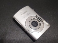 Canon 佳能  DIGITAL IXUS 860 IS CCD相機 小紅書 零件機 附電池