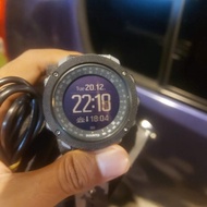 Jam Suunto Traverse Alpha Concrete Original