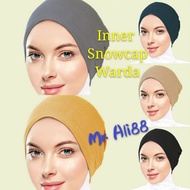 ♨️Borong rm2.9/pcs♨️Inner Snowcap Warda Anak tudung Warda READY STOCK